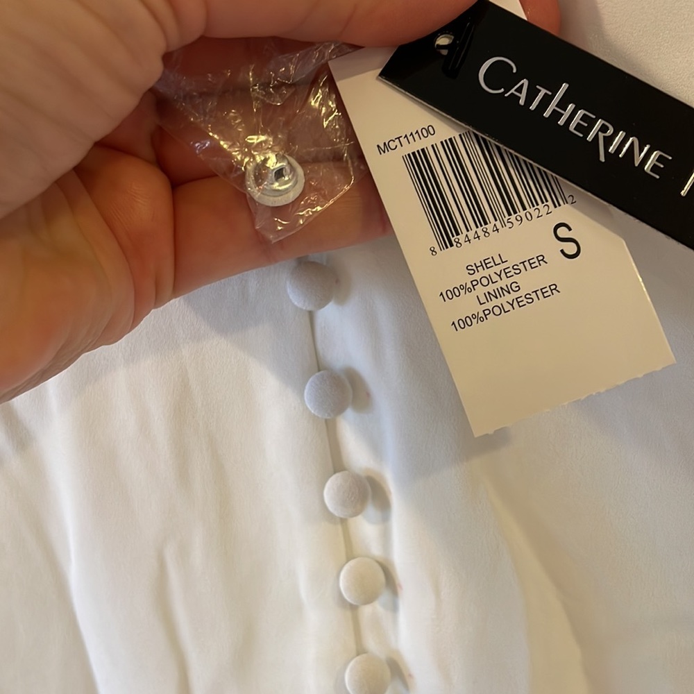 Catherine Malandrino Top - Picture 3 of 4